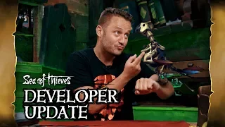 Official Sea of Thieves Developer Update: August 8th 2018
