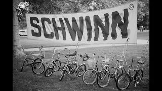 Schwinn Stingray Drag race/ BBQ