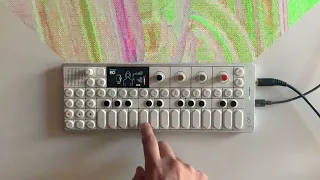 Op1 Field | trk4 - IDM / glitch