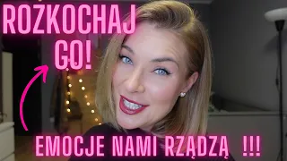 PODBIJ JEGO SERCE WYKORZYSTUJĄC 4 EMOCJE 😇+😈