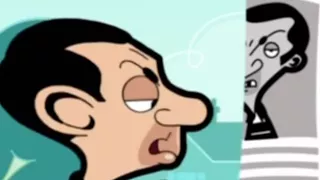 Mistaken Identity | Mr. Bean Official Cartoon