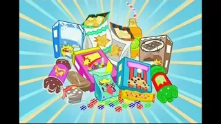 Playhouse Disney Commercial Breaks (December 10, 2007, 6:30am)