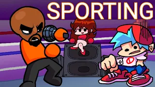 Friday Night Funkin' [Sporting] OST Matt