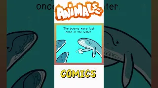 New Animal Webcomic dub EP 33  #comics #funny #shortcomic