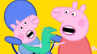 Peppa Pig and George Go to the Dentist
