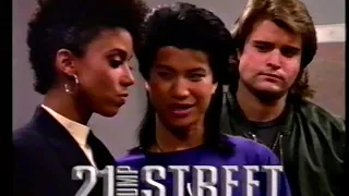 21 Jump Street "High High" Promo (1990)