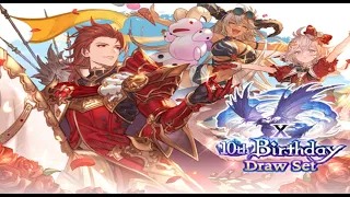 [GBF] Advice on Picks for the 2024 Anniversary Ticket