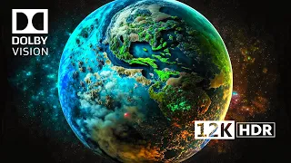 BEST OF PLANET EARTH | DOLBY VISION™ 12K HDR 60FPS