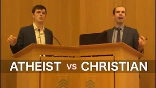 DEBATE: Is Christianity True? | Cosmic Skeptic vs Jonathan McLatchie