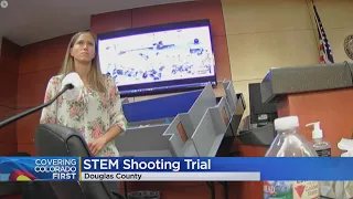 Teacher Whose Classroom Became Crime Scene During STEM School Shooting Took The Stand Today