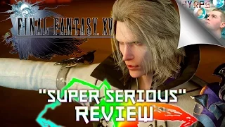Final Fantasy XV Review: A Final Fantasy For First-Timers More Than Fans - FFXV Spoiler-Free Review
