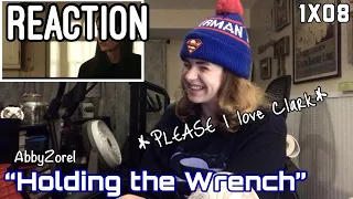 Superman and Lois 1x08 “Holding the Wrench” REACTION || AbbyZorel