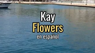 🎙️Key - Flowers (en Español) Miley Cyrus Lirycs