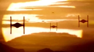 STAR WARS: THE FORCE AWAKENS Extended TV Spot #12 (2015)