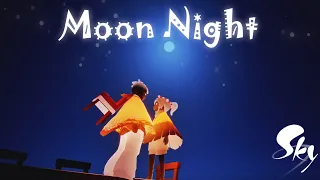 Moon Night OOB | Hidden Forest | Sky Children of the Light | Kakdamba