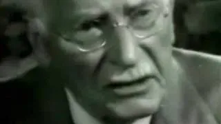We are the evil interview with Carl Jung