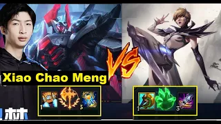 Cao Thủ Camille Không Được Chơi Game Khi Gặp Xiao Chao Meng Cầm Mordekaiser/DariusLol