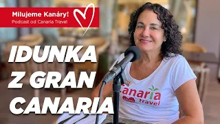 7. Idania Fernández Rodríguez, delegátka #canariatravel na ostrově Gran Canaria