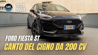 Ford Fiesta ST: è e rimarrà sempre la più divertente