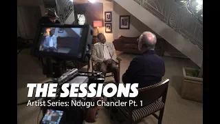 NDUGU CHANCLER - Drummer, Educator, Recording Artist, Producer (Michael Jackson, Santana) Part 1