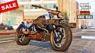 Apocalypse Deathbike is on SALE in GTA 5 Online | Best Customization & Review | Weaponized Bike