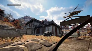 Far Cry 4 Stealth mission (Disarming Bombs)