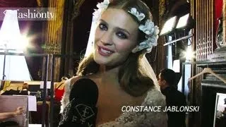Zuhair Murad Couture Fall/Winter 2012/13: Reactions After the Show | Paris Couture FW | FashionTV