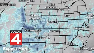 Metro Detroit weather forecast March 18, 2024 -- Noon Update