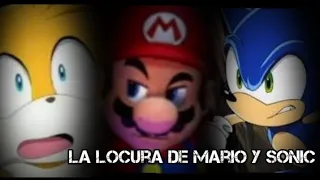 Tráiler De Sonic+Super Mario Bros+Plantas Vs Zombies