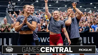 Games Central 25: Games Bound From Week 4 of Semifinals