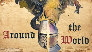 Daft Punk - Around The World (Bardcore, Medieval style)