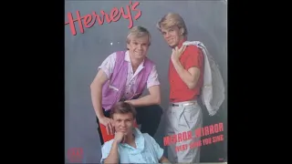 Herrey's - Mirror, Mirror Every Song You Sing