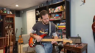 Sex Bob-Omb - Garbage Truck Guitar Cover