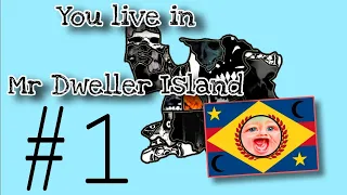 Mr Incredible Becoming Uncanny (Mapping) - You live in: Mr Dweller Islands (Part 1/3)