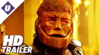 Doom Patrol - Official Teaser Trailer | DC Universe