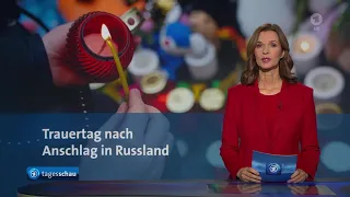 tagesschau 20:00 Uhr, 24.03.2024