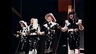 1982 Portugal: Doce - Bem Bom (13th place at Eurovision Song Contest in Harrogate) WITH SUBTITLES