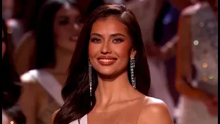 Full Performance of the first runner up Miss Universe 2023 Anntonia Porsild, Miss  Universe Thailand