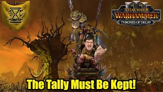EARLY ACCESS! Epidemius Demands the Tally! Nurgle's New FLC Legendary Lord Immortal Empires Campaign