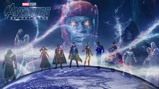 AVENGERS: SECRET WARS (2027) Official Trailer