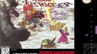 13. SNES - Chrono Trigger 600 A.D.