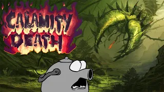 Плантера для чайников:Terraria Calamity mod(Death mod)