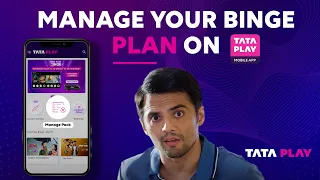 Tata Play Mobile App | Adding and removing channels on the Tata Play mobile app is incredibly easy
