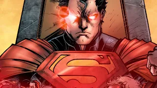 Injustice #1 - SUPERMAN STAJE SIĘ ZŁY