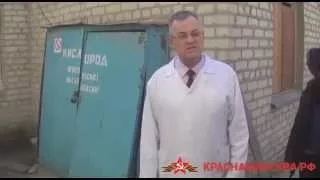 Докучаевск. Обстановка в городе. Видео с передовой