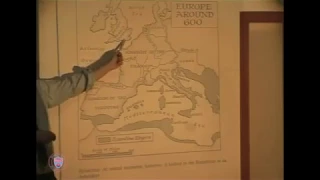 Barbarian Kingdoms of Medieval Europe