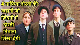 Once Upon a time in America (1984) Movie Explained in Hindi | Classic Movie Explained in Hindi