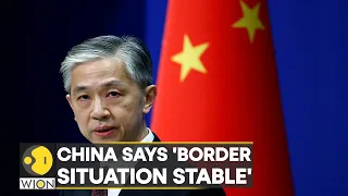 China says situation 'stable' at border with India after reports of clashes | India-China Faceoff