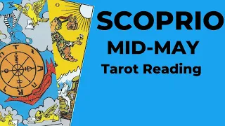 Scorpio: The Wait Is Over Prepare For Great Changes! 💗 Mid-Month May 2024 Tarot Reading