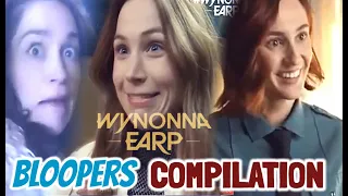 WYNONNA EARP BLOOPERS COMPILATION